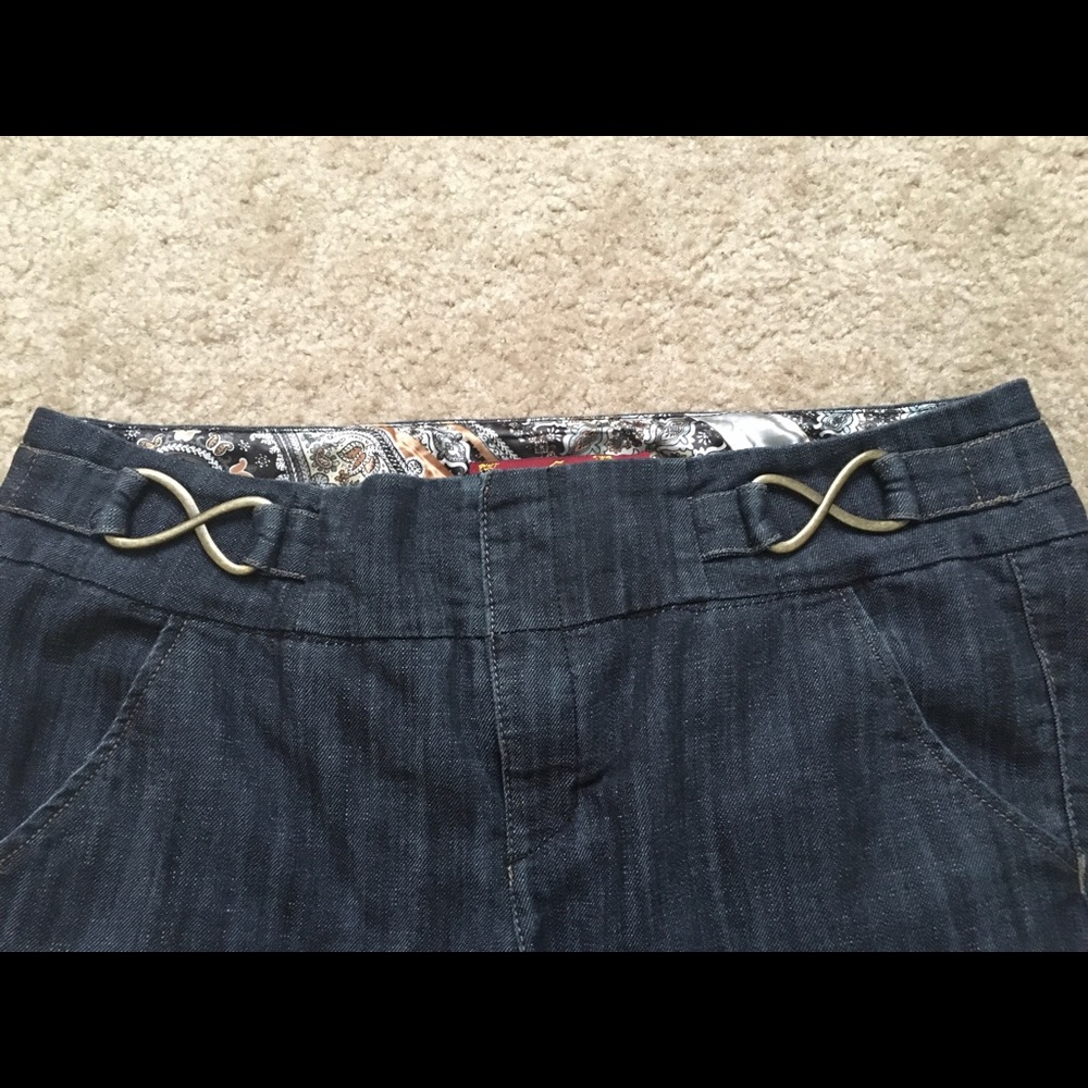 One5one Denim Bootleg Jeans